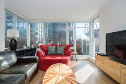 Photo 10 at 501 - 161 W Georgia Street, Downtown VW, Vancouver West