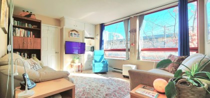 Photo 2 at 208 - 811 Helmcken Street, Downtown VW, Vancouver West