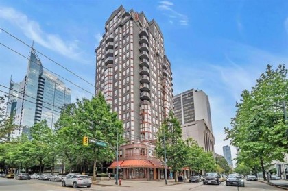 Photo 1 at 208 - 811 Helmcken Street, Downtown VW, Vancouver West