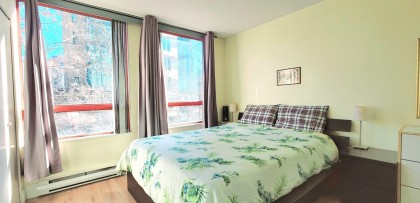 Photo 10 at 208 - 811 Helmcken Street, Downtown VW, Vancouver West