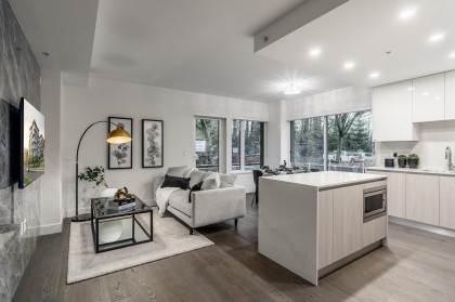 Photo 6 at 302 - 488 W 58th Avenue, South Cambie, Vancouver West