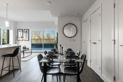 Photo 13 at 302 - 488 W 58th Avenue, South Cambie, Vancouver West