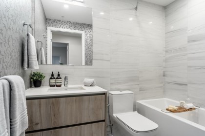 Photo 26 at 302 - 488 W 58th Avenue, South Cambie, Vancouver West