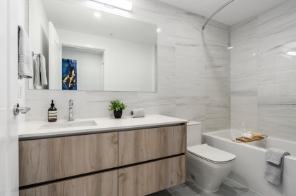Photo 22 at 302 - 488 W 58th Avenue, South Cambie, Vancouver West