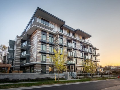 Photo 1 at 302 - 488 W 58th Avenue, South Cambie, Vancouver West