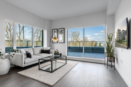 Photo 5 at 302 - 488 W 58th Avenue, South Cambie, Vancouver West