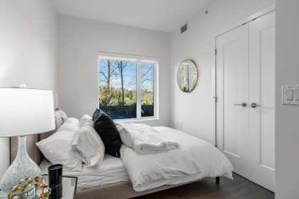 Photo 19 at 302 - 488 W 58th Avenue, South Cambie, Vancouver West
