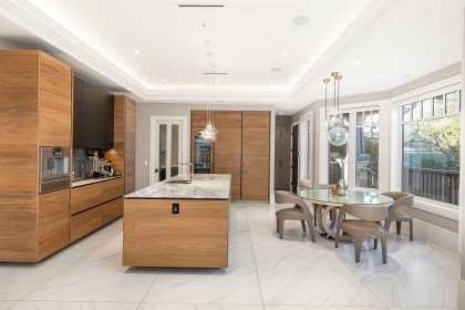 Photo 10 at 1239 W 40th Avenue, Shaughnessy, Vancouver West
