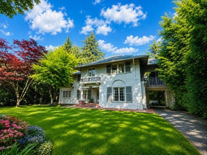 Photo 2 at 4625 Connaught Drive, Shaughnessy, Vancouver West