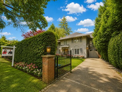 Photo 1 at 4625 Connaught Drive, Shaughnessy, Vancouver West