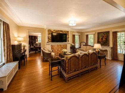 Photo 5 at 4625 Connaught Drive, Shaughnessy, Vancouver West