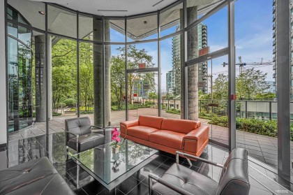 Photo 23 at 2509 - 1331 W Georgia Street, Coal Harbour, Vancouver West