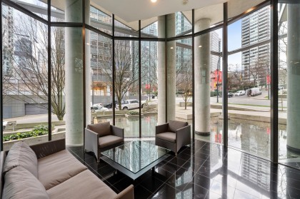 Photo 17 at 2509 - 1331 W Georgia Street, Coal Harbour, Vancouver West