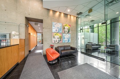 Photo 16 at 2509 - 1331 W Georgia Street, Coal Harbour, Vancouver West
