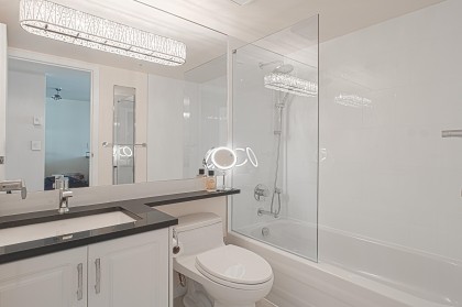 Photo 12 at 2509 - 1331 W Georgia Street, Coal Harbour, Vancouver West