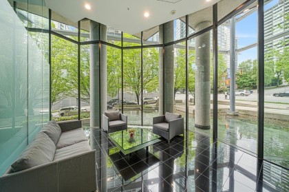 Photo 22 at 2509 - 1331 W Georgia Street, Coal Harbour, Vancouver West