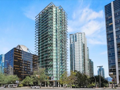 Photo 1 at 2509 - 1331 W Georgia Street, Coal Harbour, Vancouver West