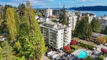 Photo 15 at 212 - 1425 Esquimalt Avenue, Ambleside, West Vancouver