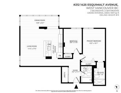 Photo 21 at 212 - 1425 Esquimalt Avenue, Ambleside, West Vancouver