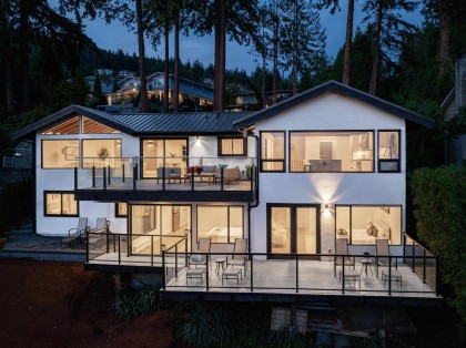 Photo 3 at 2235 Chairlift Road, Chelsea Park, West Vancouver