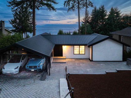 Photo 1 at 2235 Chairlift Road, Chelsea Park, West Vancouver