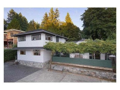 Photo 1 at 4321 Keith Road, Cypress, West Vancouver
