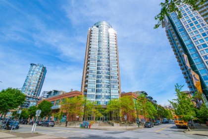 Photo 13 at 1703 - 63 Keefer Place, Downtown VW, Vancouver West