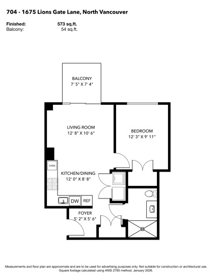Photo 19 at 704 - 1675 Lions Gate Lane, Pemberton NV, North Vancouver