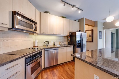 Photo 2 at 512 - 560 Raven Woods Drive, Roche Point, North Vancouver