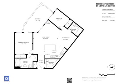 Photo 31 at 512 - 560 Raven Woods Drive, Roche Point, North Vancouver