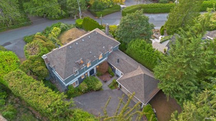 Photo 7 at 5384 Kew Cliff Road, Caulfeild, West Vancouver