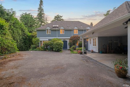 Photo 3 at 5384 Kew Cliff Road, Caulfeild, West Vancouver