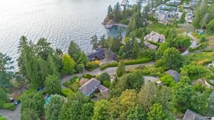 Photo 32 at 5384 Kew Cliff Road, Caulfeild, West Vancouver