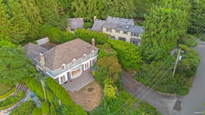 Photo 1 at 5384 Kew Cliff Road, Caulfeild, West Vancouver