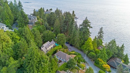 Photo 4 at 5384 Kew Cliff Road, Caulfeild, West Vancouver