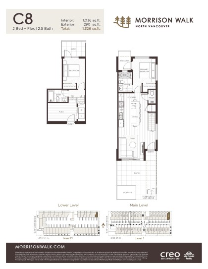Photo 2 at 136 - 602 E 2nd Street, Lower Lonsdale, North Vancouver