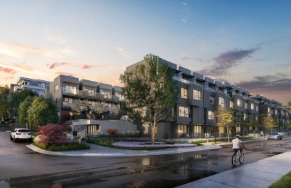 Photo 1 at 136 - 602 E 2nd Street, Lower Lonsdale, North Vancouver
