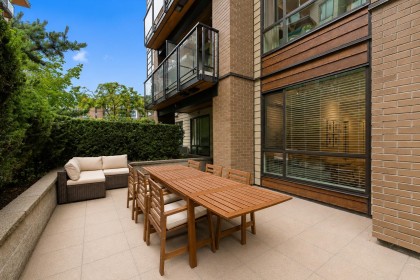 Photo 22 at 103 - 719 W 3rd Street, Harbourside, North Vancouver