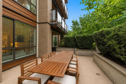 Photo 3 at 103 - 719 W 3rd Street, Harbourside, North Vancouver