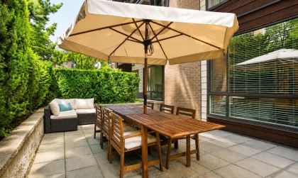 Photo 1 at 103 - 719 W 3rd Street, Harbourside, North Vancouver