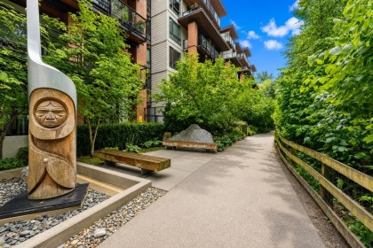 Photo 30 at 103 - 719 W 3rd Street, Harbourside, North Vancouver