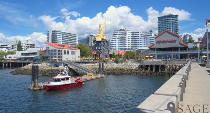 Photo 34 at 103 - 719 W 3rd Street, Harbourside, North Vancouver