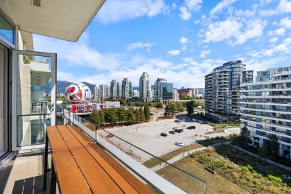 Photo 23 at 806 - 1633 Ontario Street, False Creek, Vancouver West