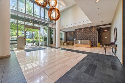 Photo 2 at 806 - 1633 Ontario Street, False Creek, Vancouver West