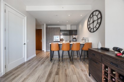 Photo 6 at 806 - 1633 Ontario Street, False Creek, Vancouver West