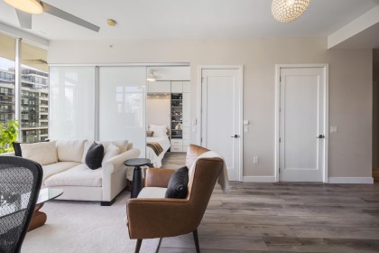 Photo 17 at 806 - 1633 Ontario Street, False Creek, Vancouver West