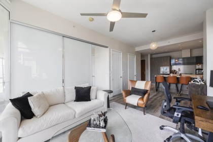 Photo 16 at 806 - 1633 Ontario Street, False Creek, Vancouver West