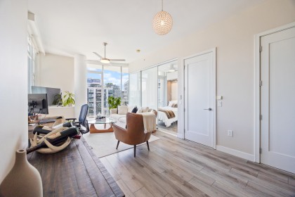 Photo 12 at 806 - 1633 Ontario Street, False Creek, Vancouver West