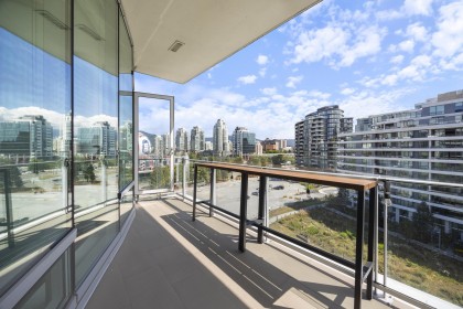 Photo 22 at 806 - 1633 Ontario Street, False Creek, Vancouver West