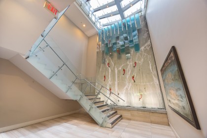Photo 3 at 806 - 1633 Ontario Street, False Creek, Vancouver West
